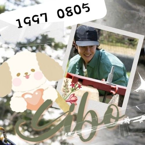 A moment captured by Wang Yibo's fan