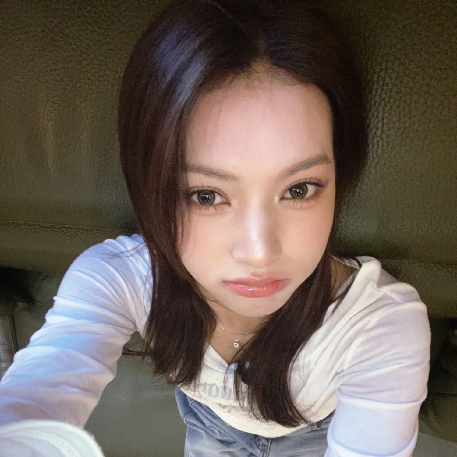 Foto aktivitas terbaru Kanny (SAY MY NAME)