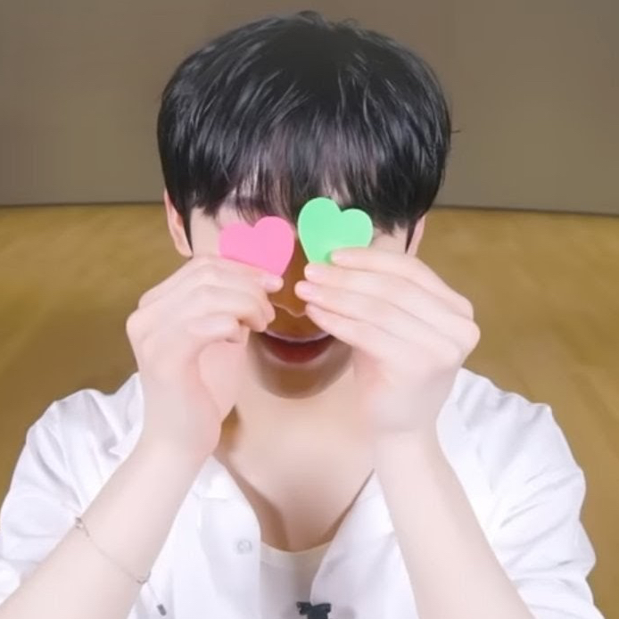 A moment captured by Sunoo (ENHYPEN)'s fan