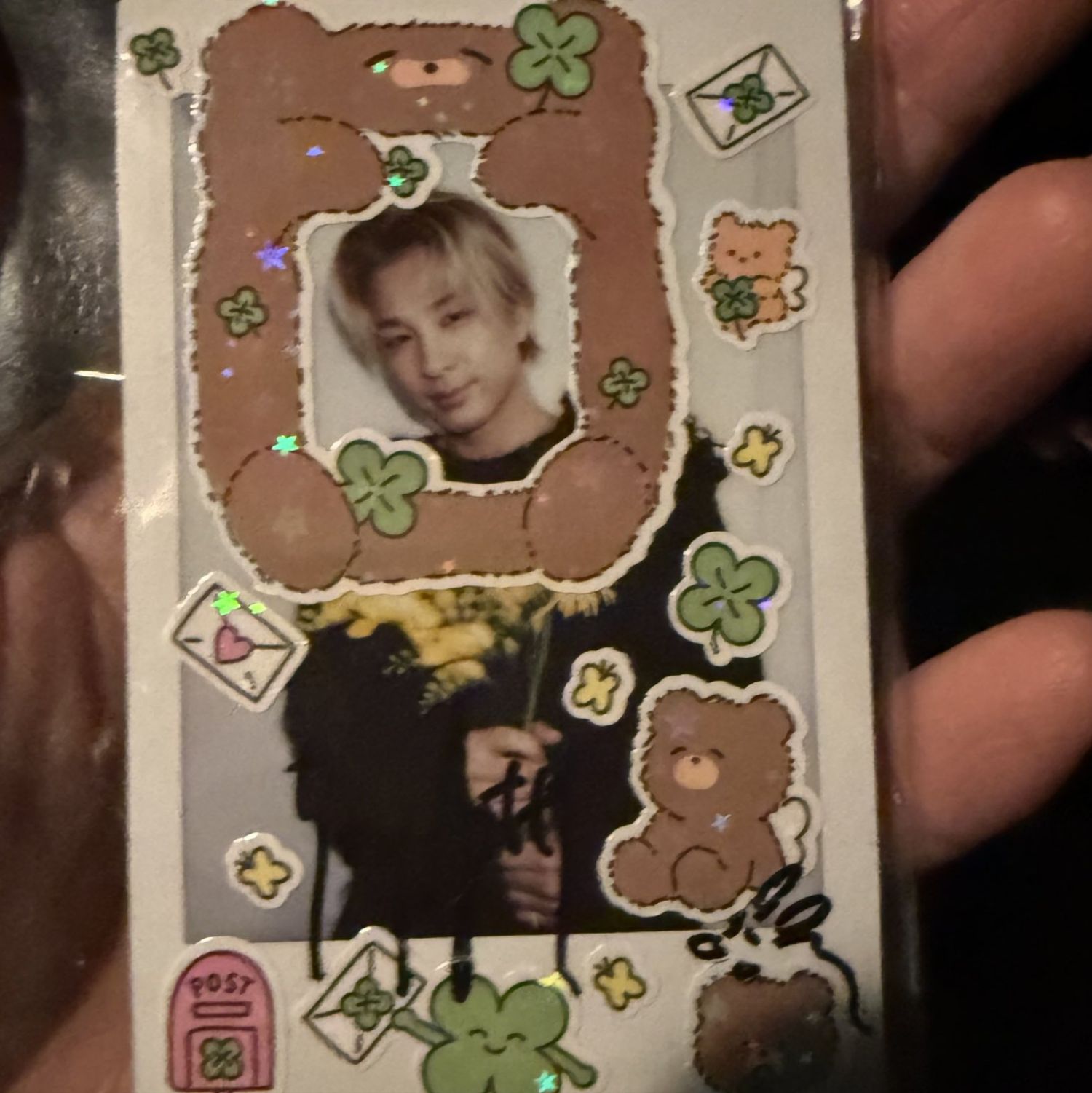 Latest photo of Taeyang (BIGBANG)