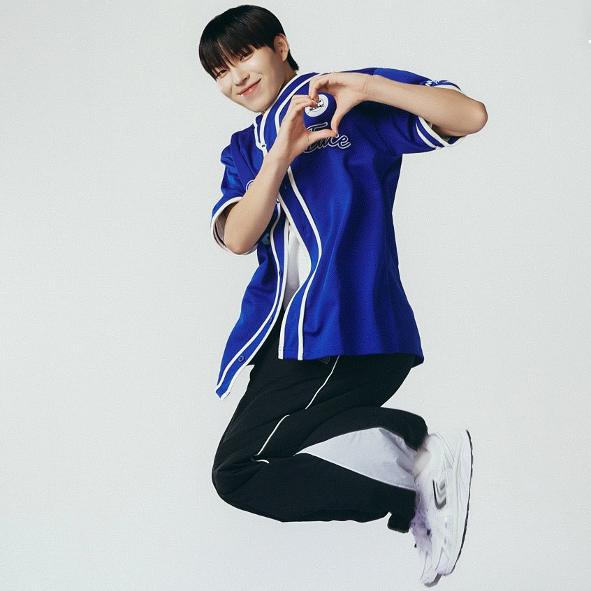 Behind-the-scenes cut of HEECHAN (DKB)