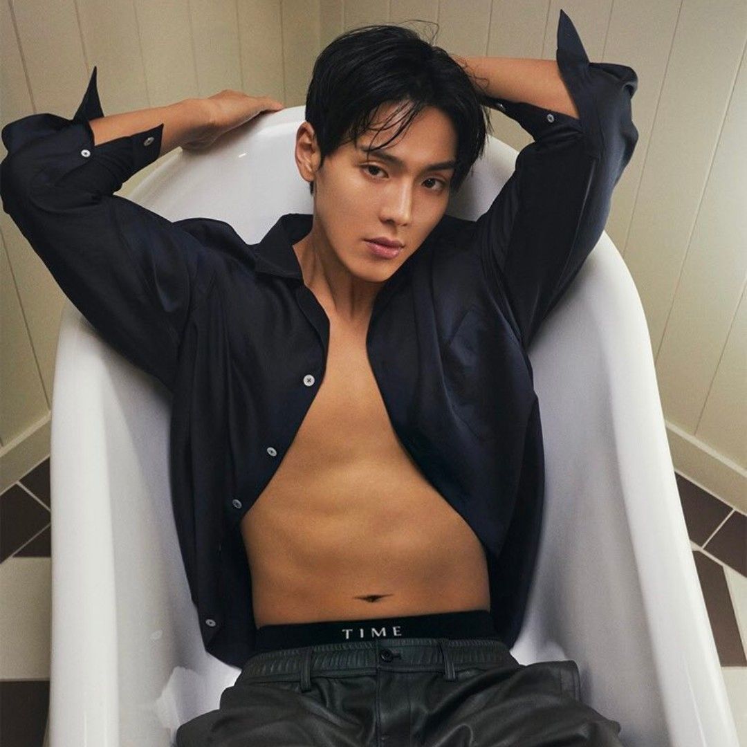 Foto aktivitas terbaru Shownu (MONSTA X)