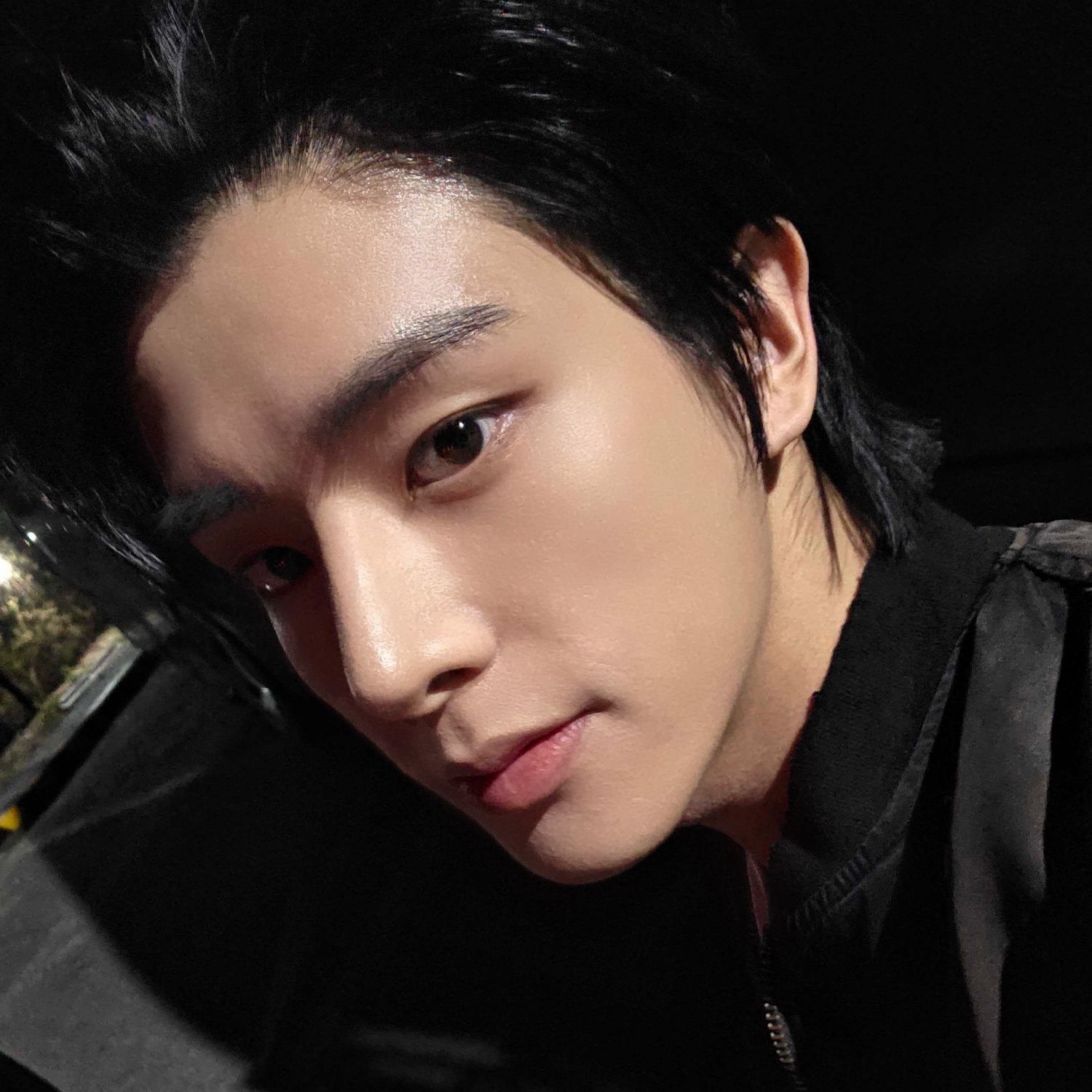 Momen yang diabadikan oleh penggemar ENHYPEN