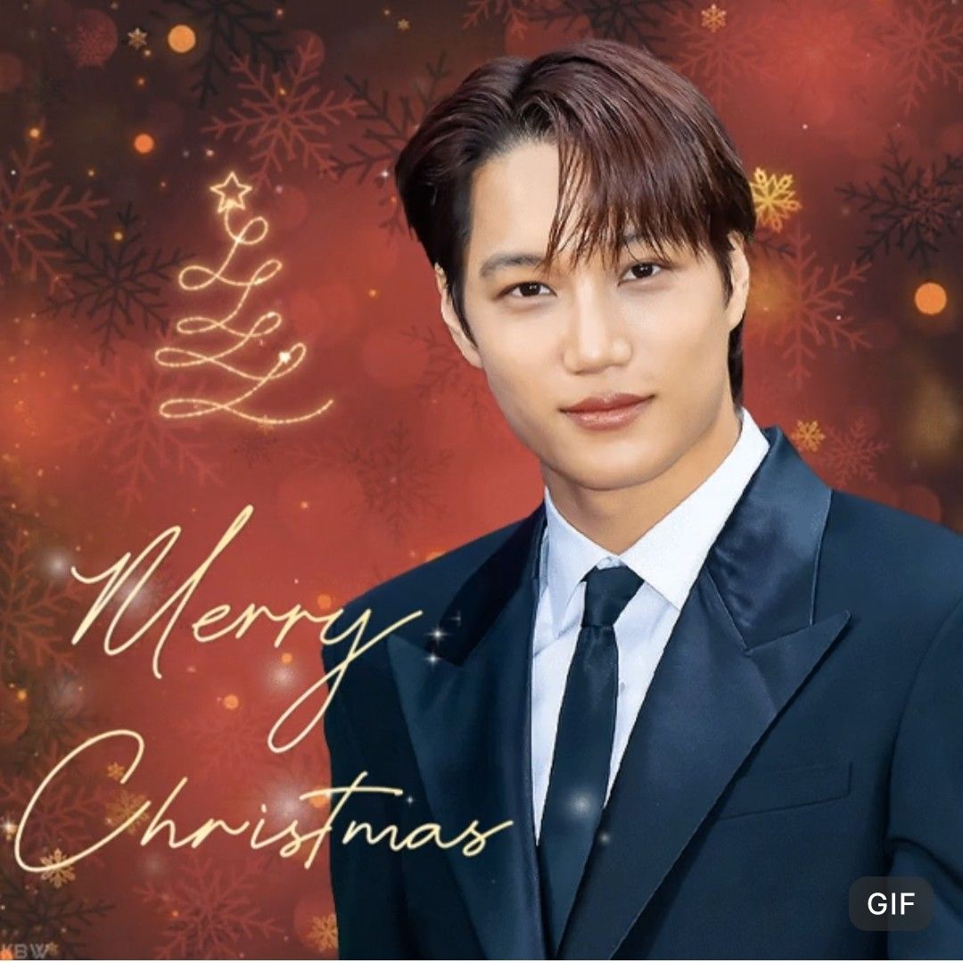 Kai (EXO)的幕後花絮