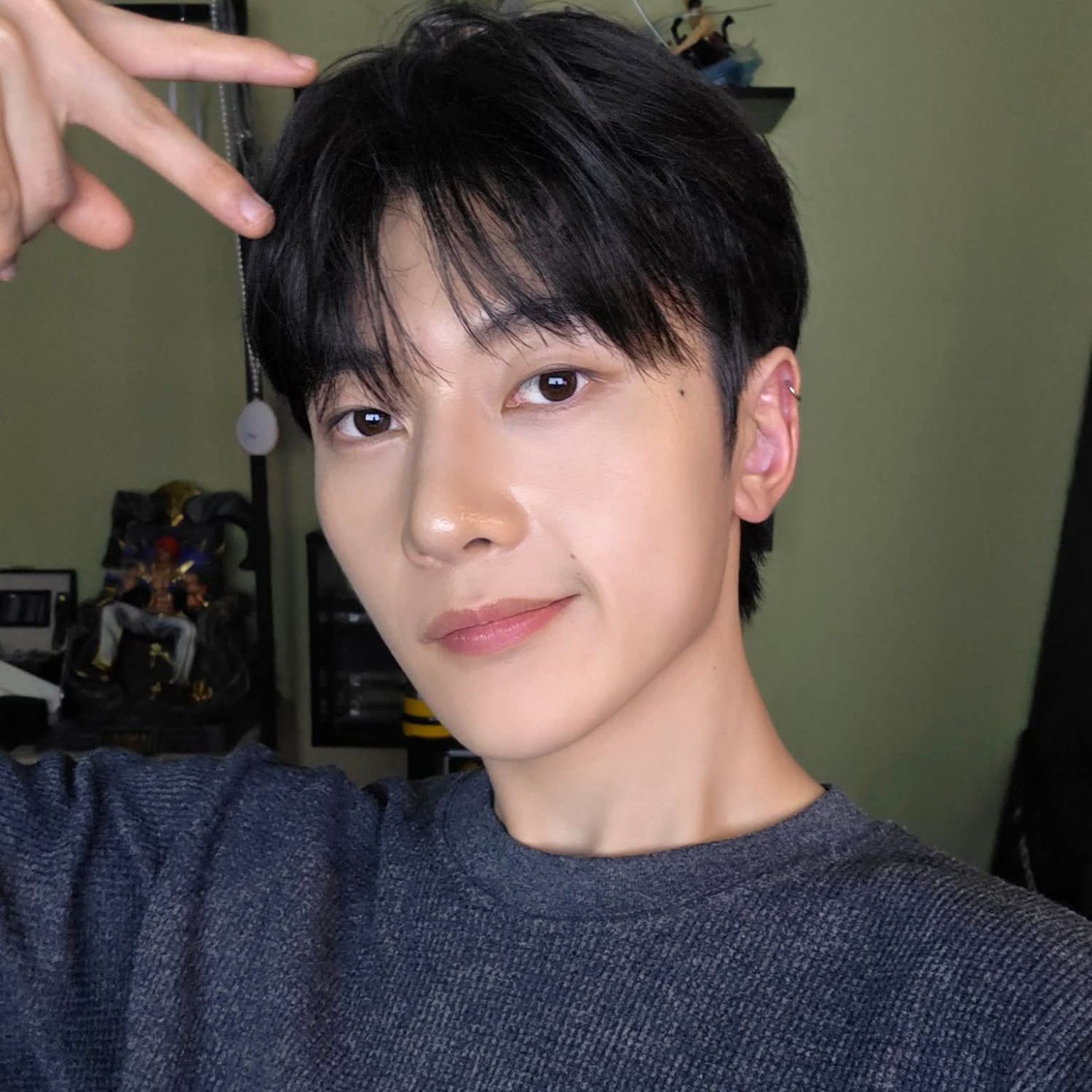 Latest photo of Seok Matthew (ZEROBASEONE)