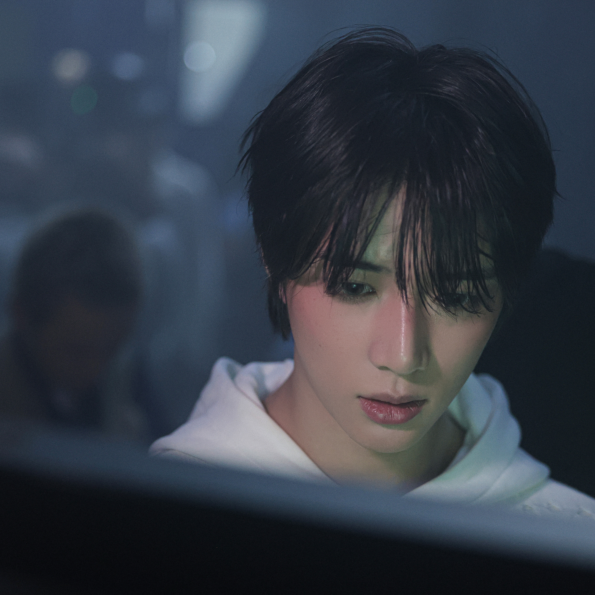 Recent activity shot of Beomgyu (TOMORROW X TOGETHER)