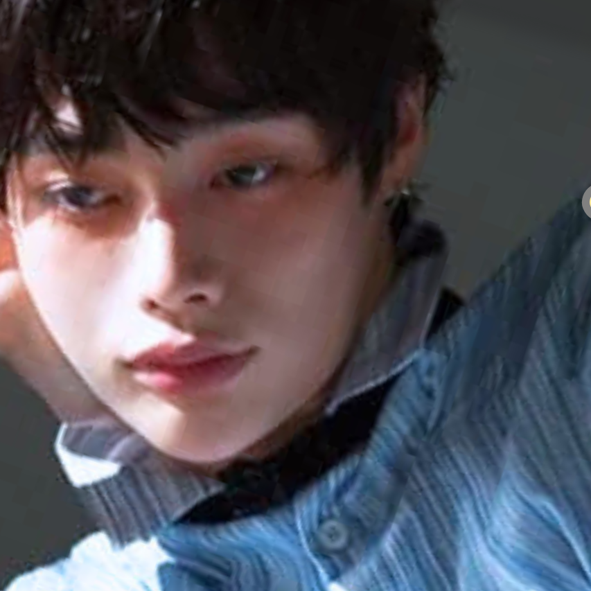 Foto aktivitas terbaru Hanbin (TEMPEST)