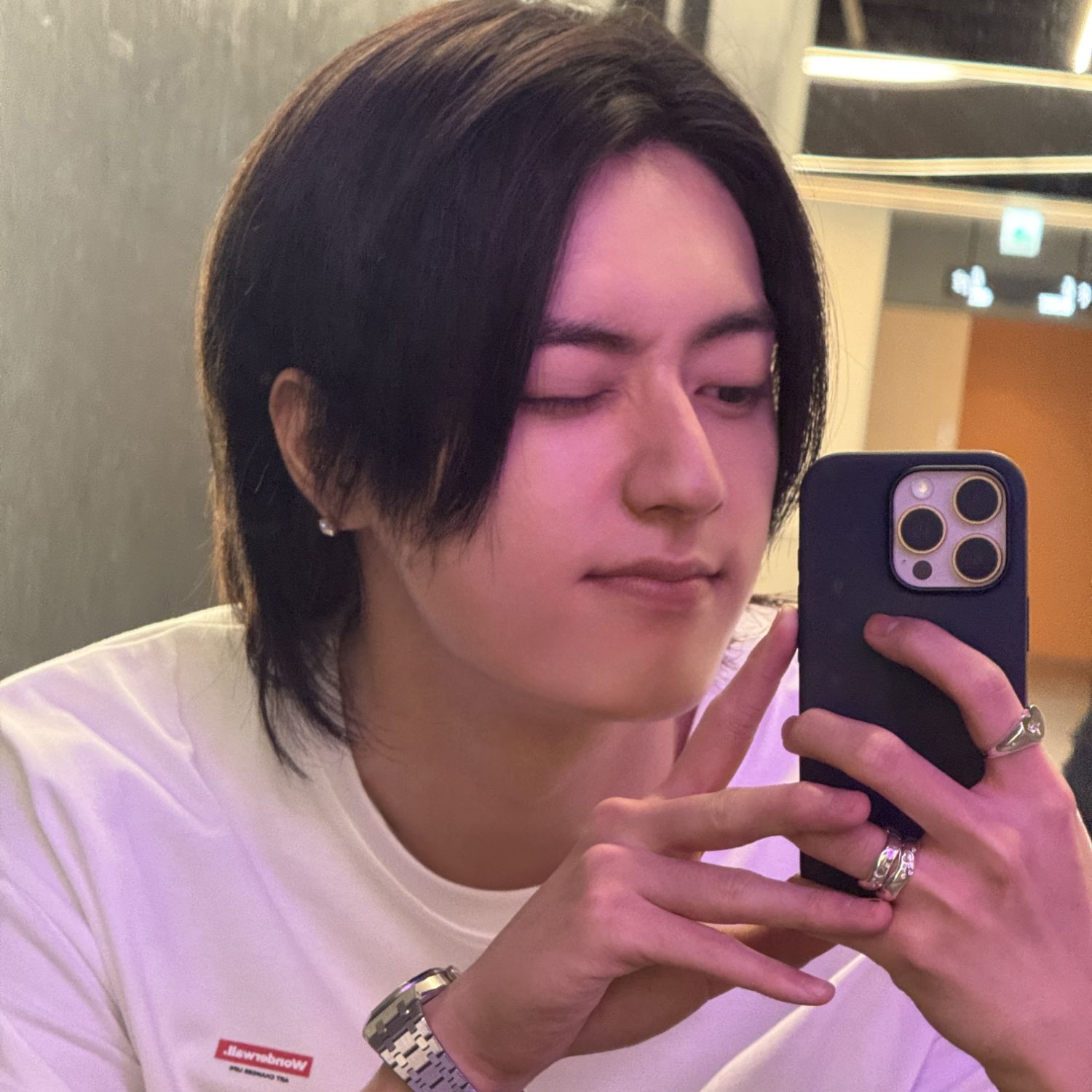 Latest photo of Haruto (TREASURE)