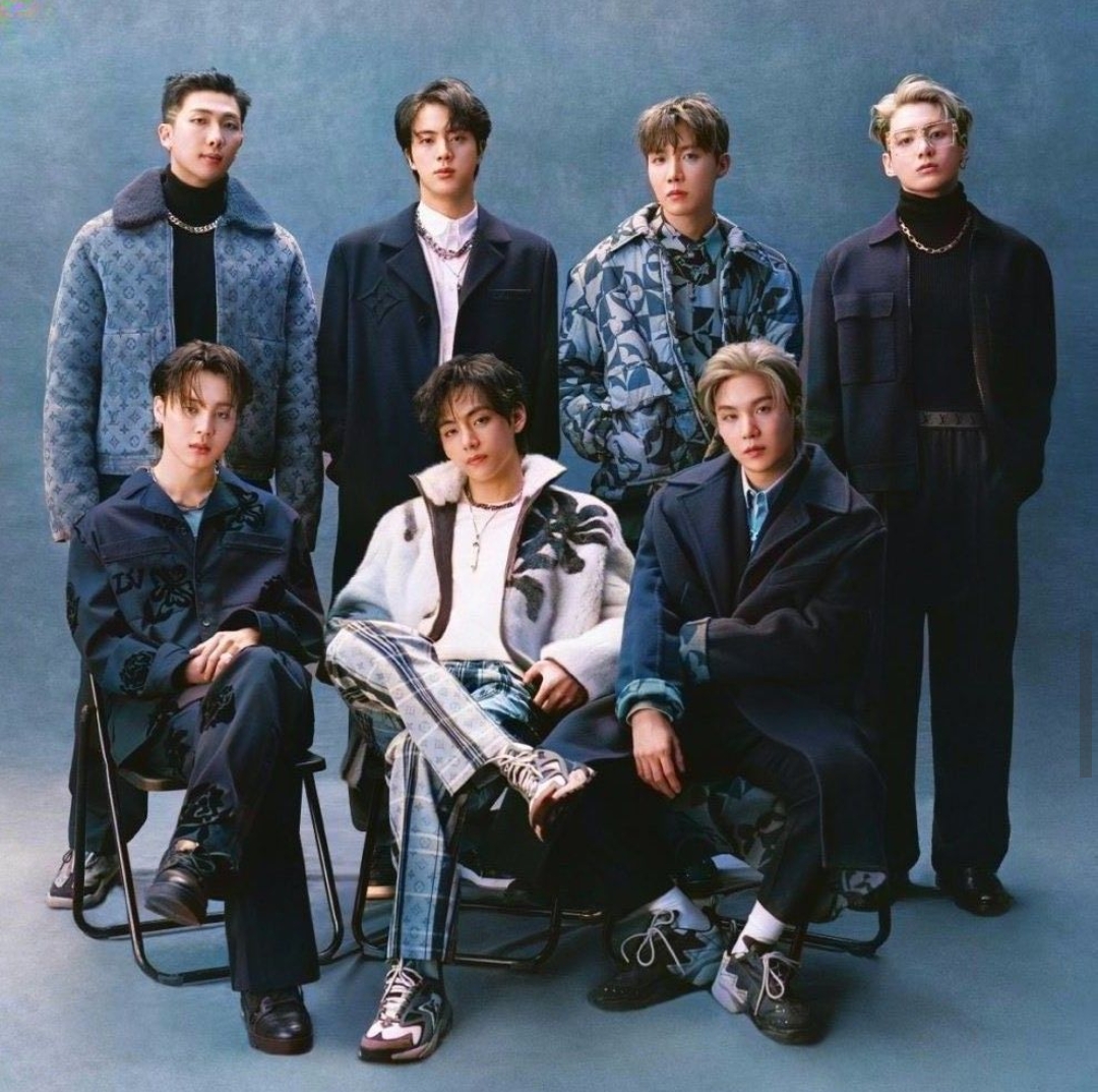 Behind-the-scenes cut of BTS