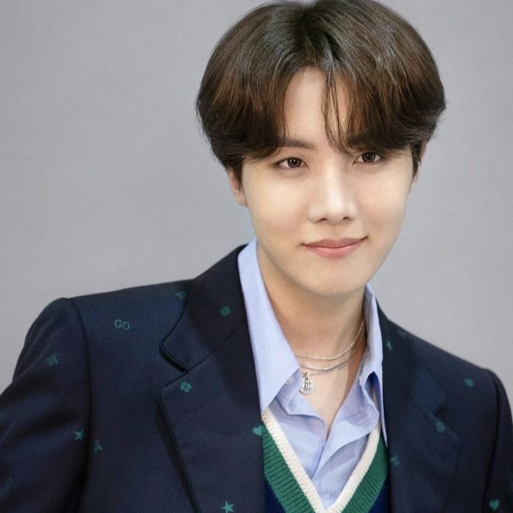 제이홉 (방탄소년단)의 비하인드 컷