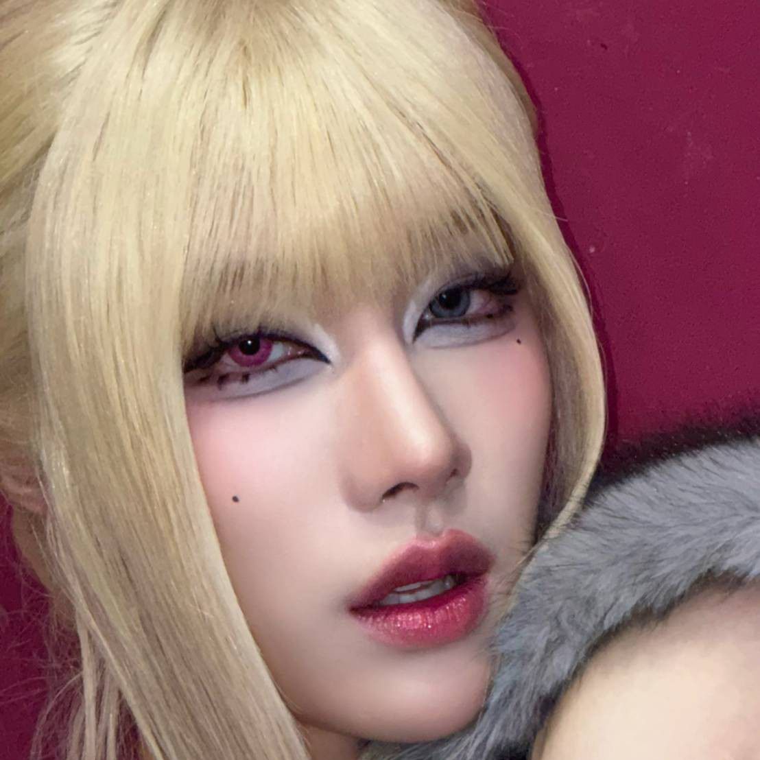 Recent activity shot of Rui (XLOV)