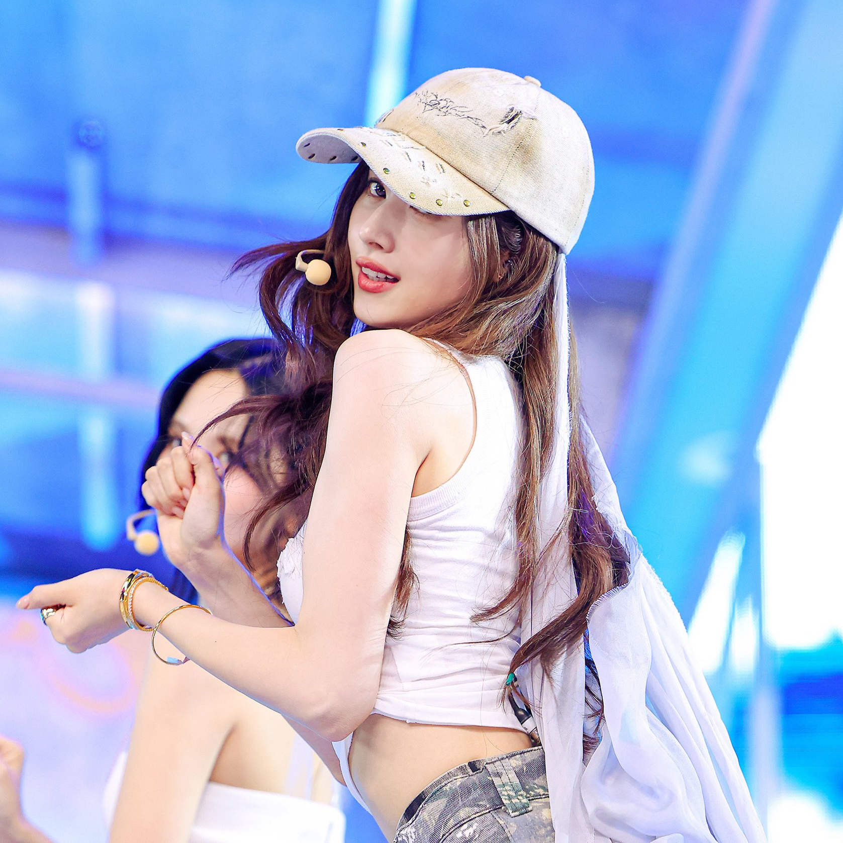 サナ (TWICE)の最新写真