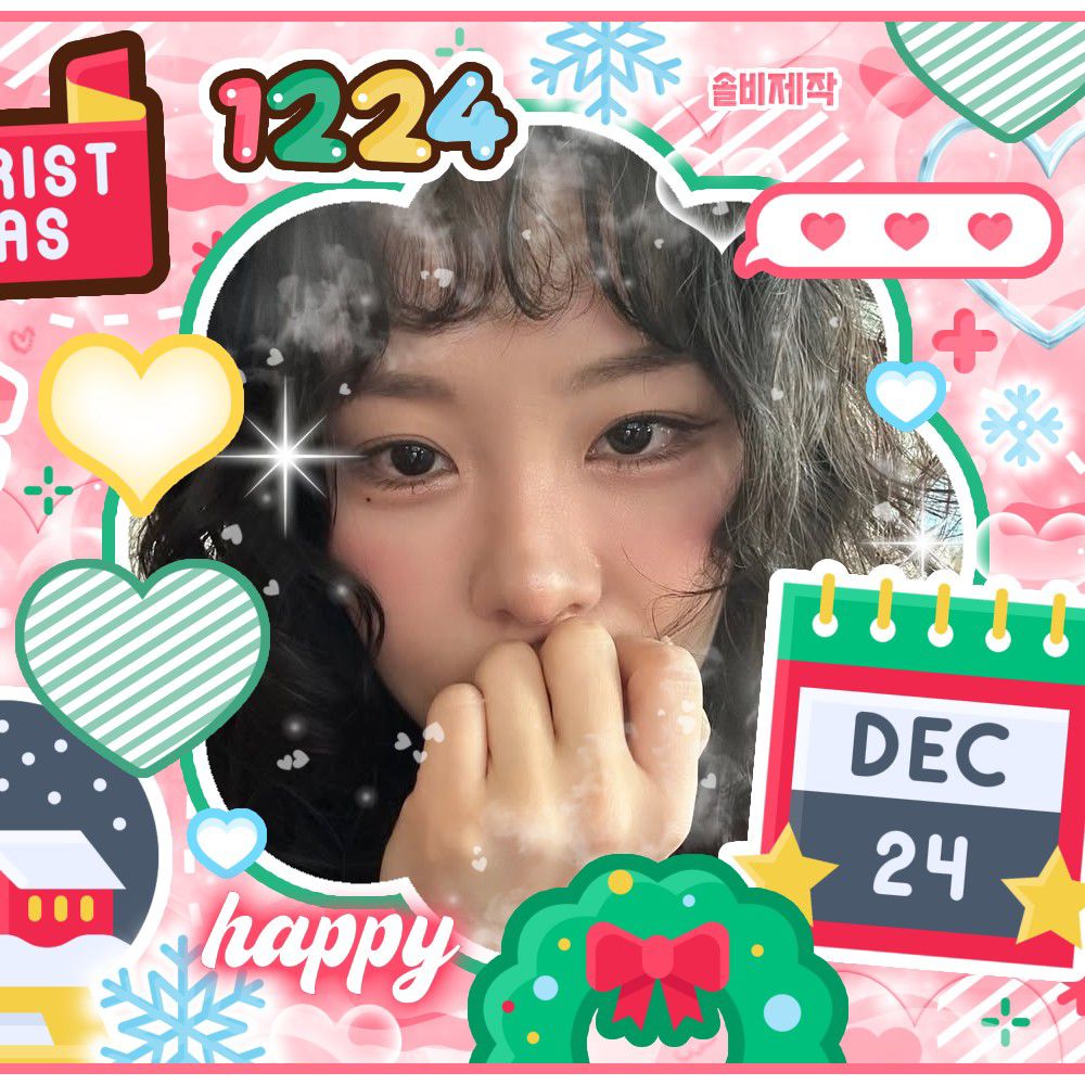 Recent activity shot of Wheein (MAMAMOO)