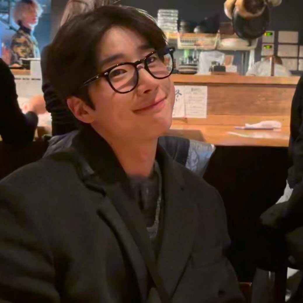 A moment captured by Han Seungwoo's fan