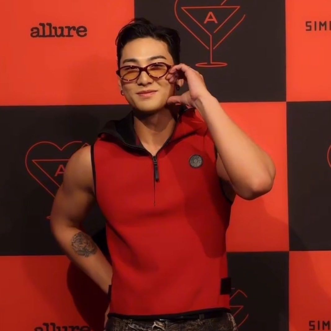Recent activity shot of Baekho