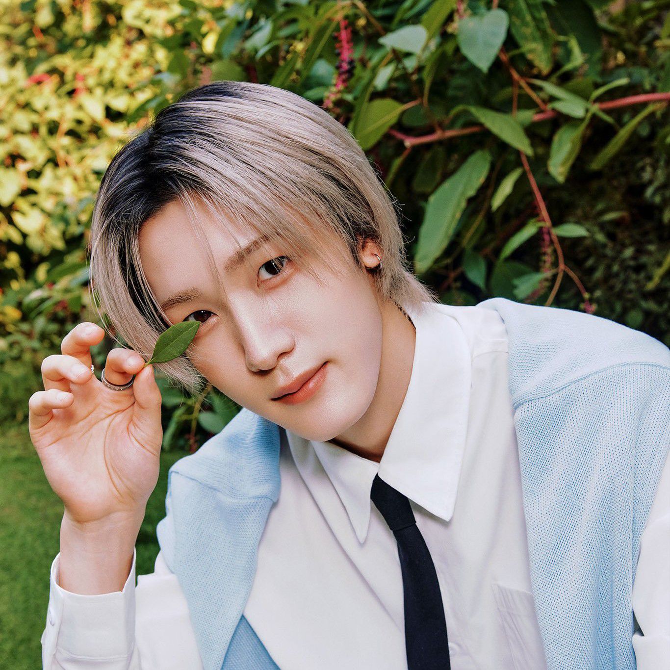 Recent activity shot of SOUL (P1Harmony)