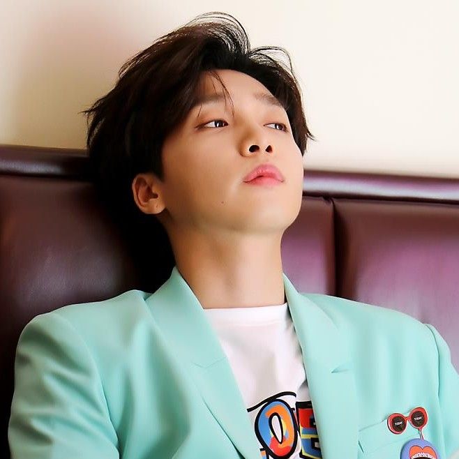 Behind-the-scenes cut of Jeong Sewoon