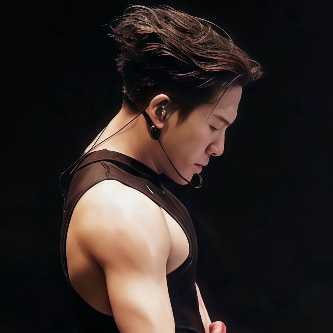 잭슨 (GOT7)의 비하인드 컷