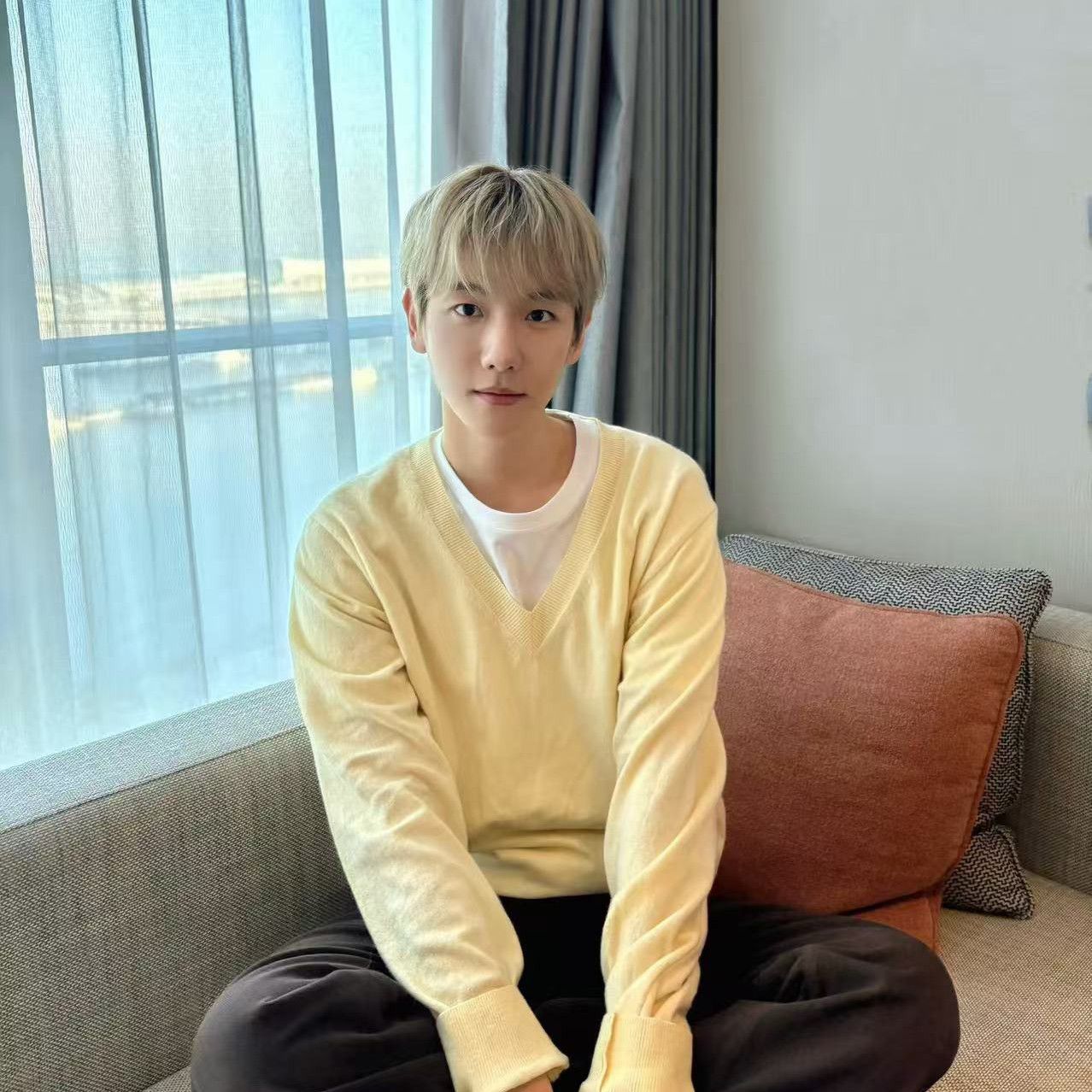 伯賢 (EXO)的最新照片