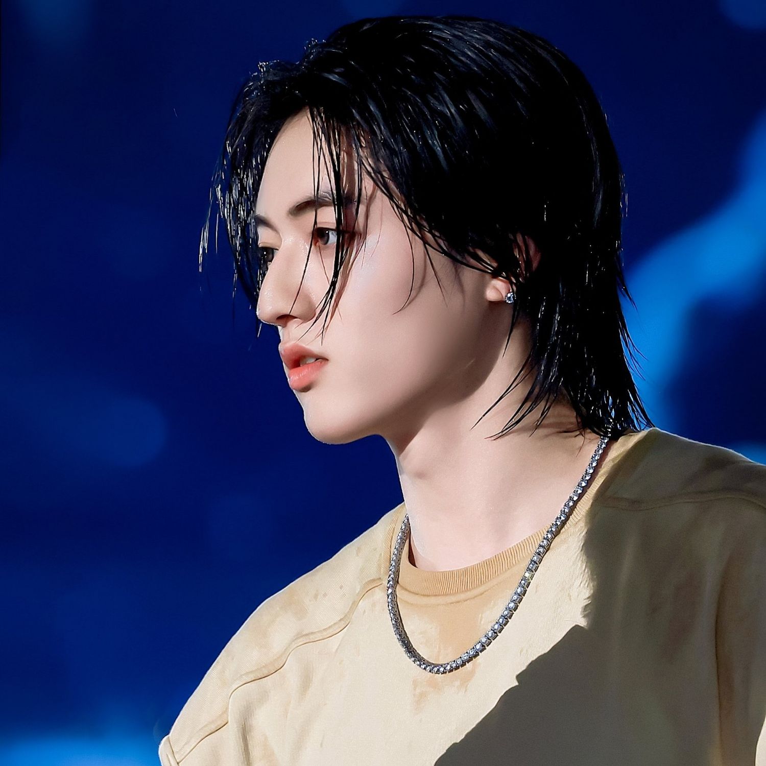 A moment captured by Haruto (TREASURE)'s fan