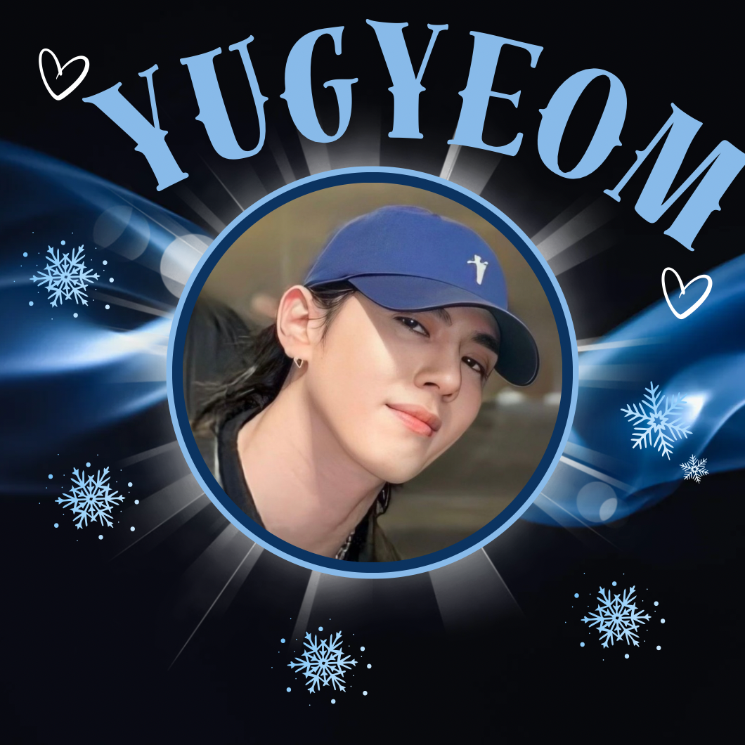 A moment captured by Yugyeom (GOT7)'s fan