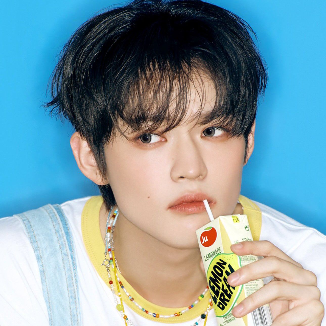 A moment captured by Chenle (NCT DREAM)'s fan