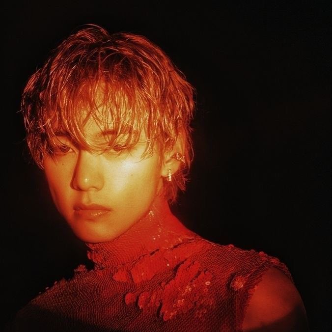Latest photo of V (BTS)