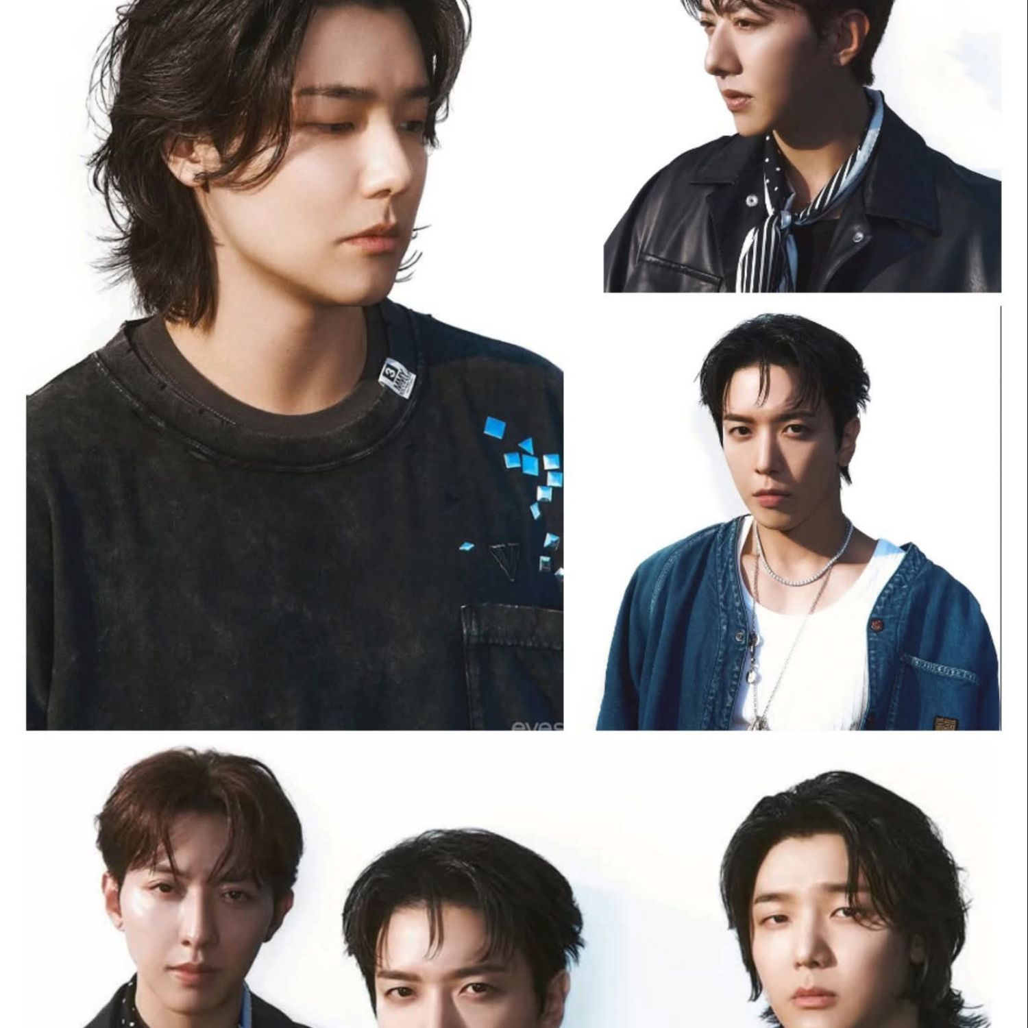 A moment captured by CNBLUE's fan