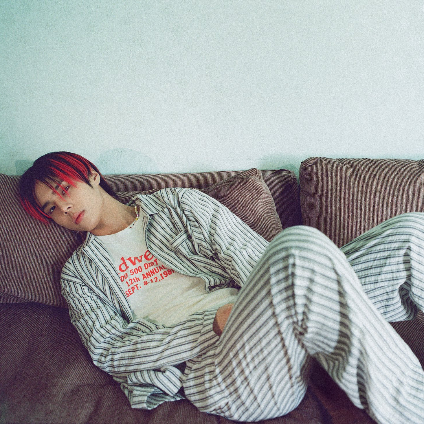 A moment captured by Hwang Seongbin (82MAJOR)'s fan