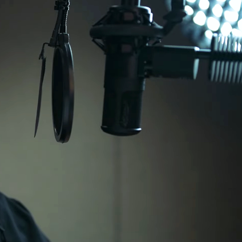 A moment captured by JAY (iKON)'s fan