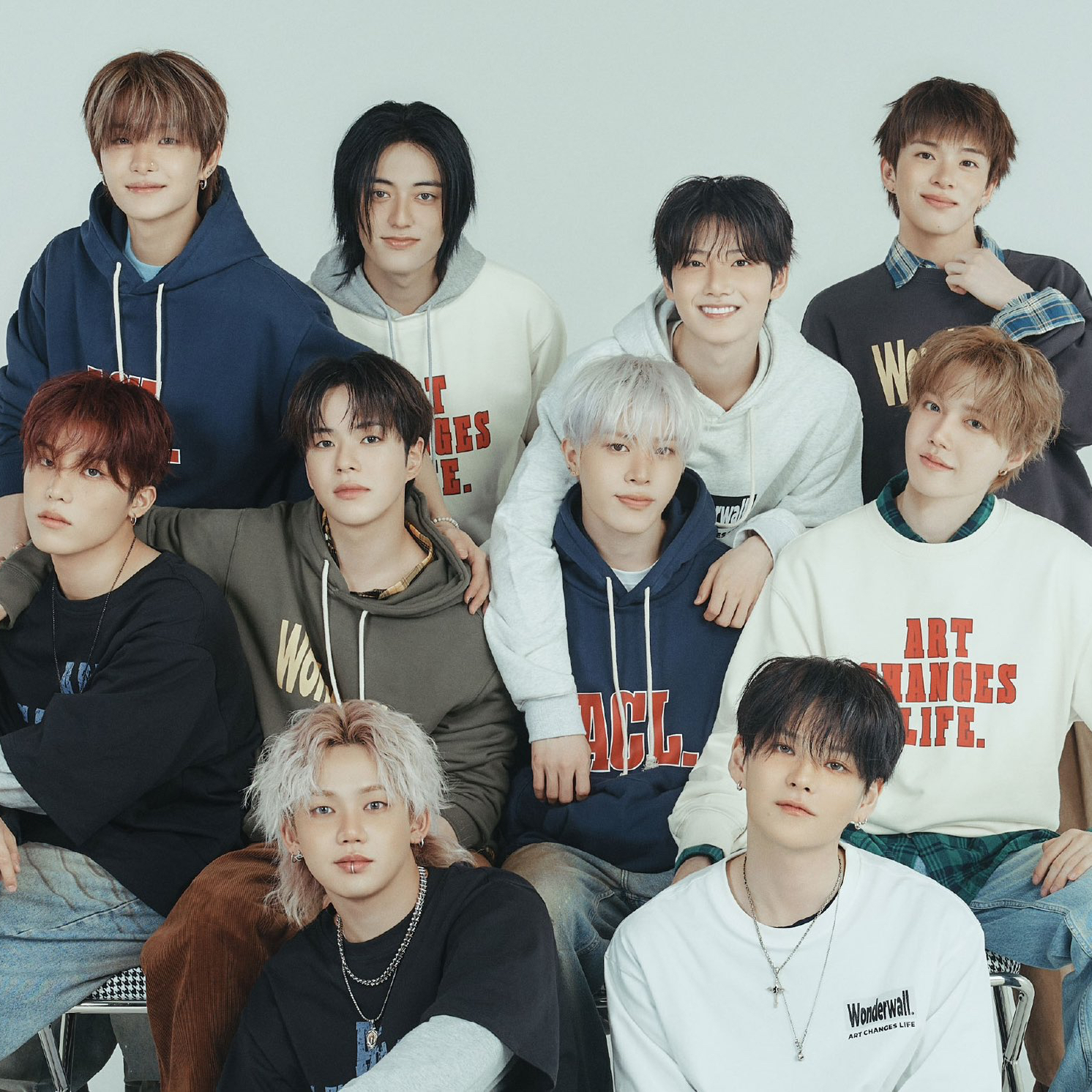 TREASURE的最新活动照片