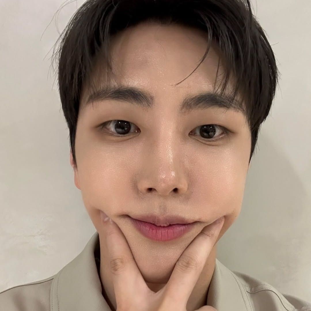 A moment captured by Jaeyoon (SF9)'s fan
