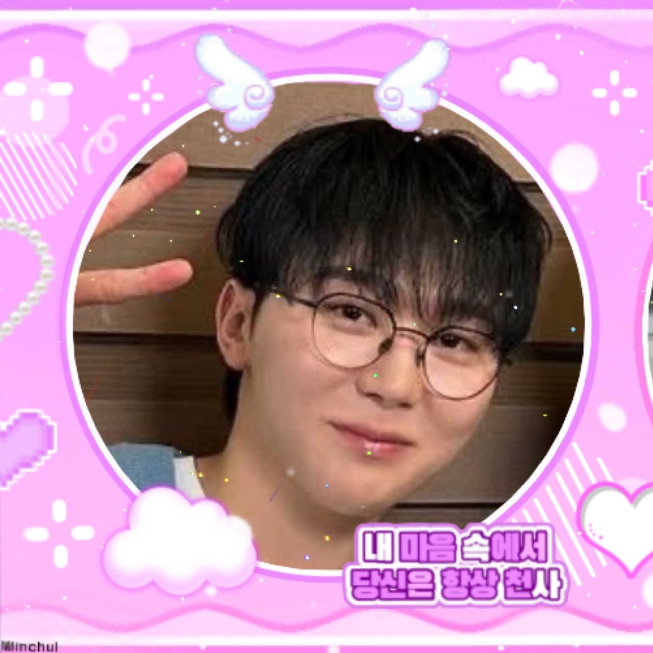 승관 (세븐틴)의 비하인드 컷