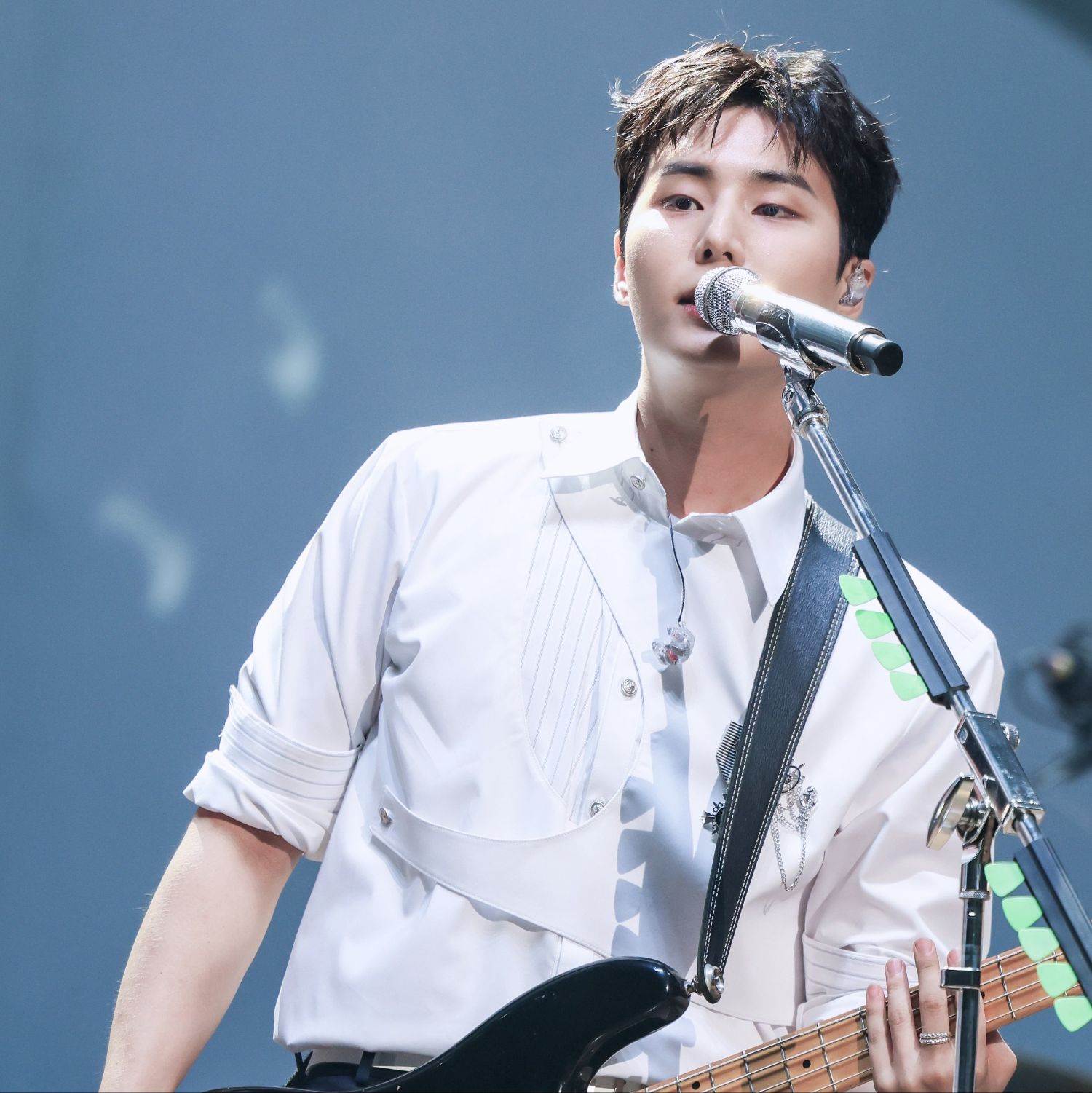 Young K (DAY6)ファンが撮った瞬間