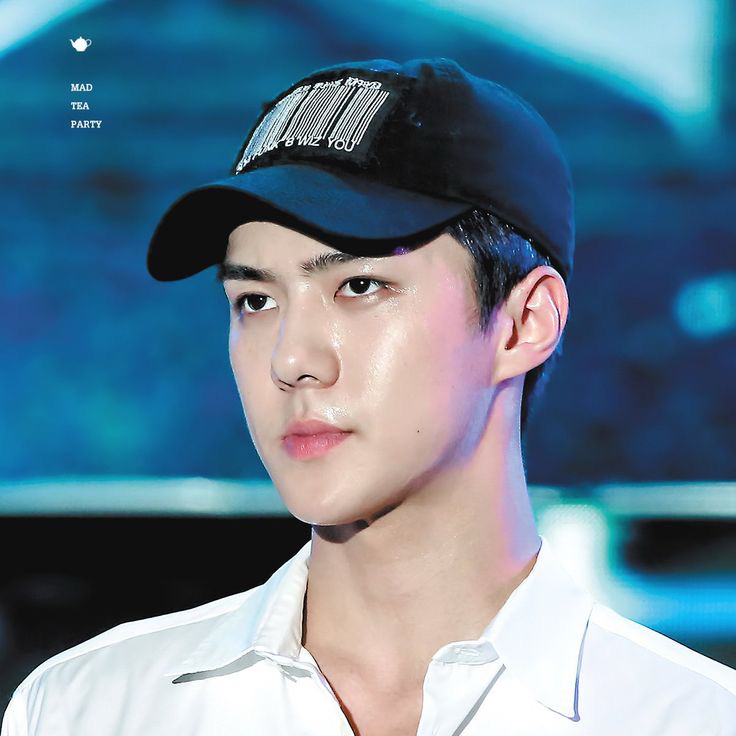 世勋 (EXO)的幕后花絮