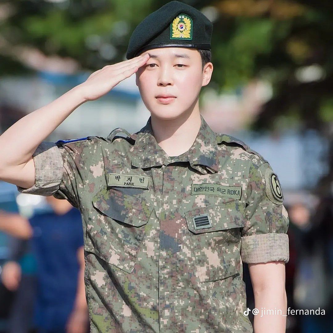 Behind-the-scenes cut of Jimin (BTS)