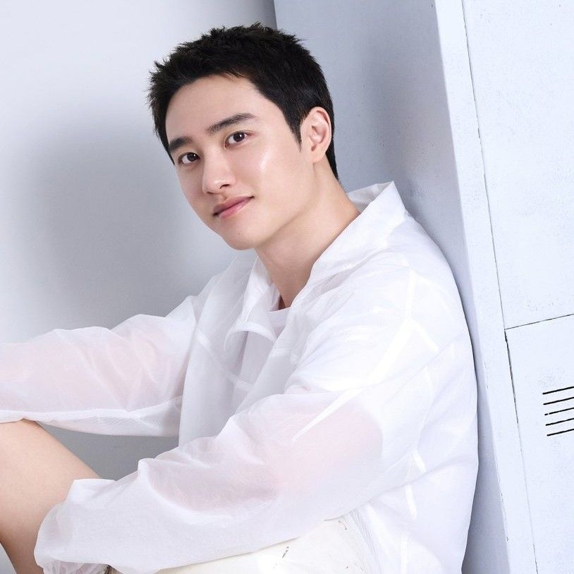 Recent activity shot of D.O. (EXO)