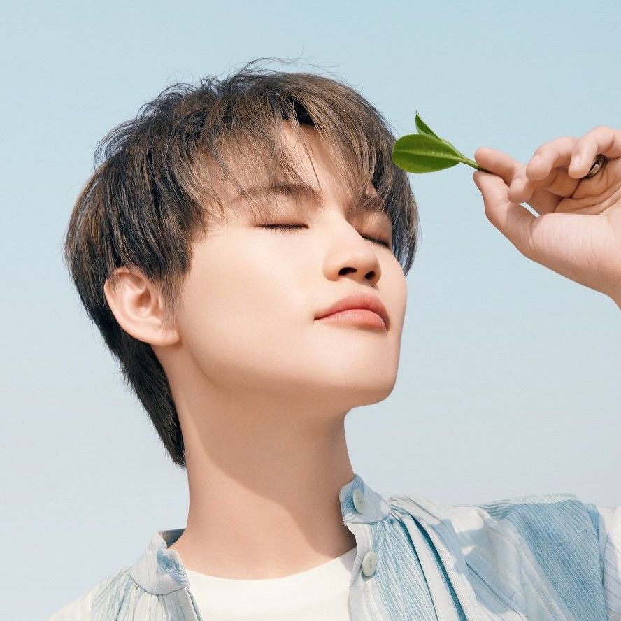 Recent activity shot of Chenle (NCT DREAM)
