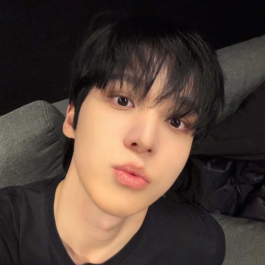 ATEEZの舞台裏ショット