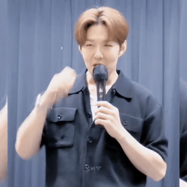 Shining profile picture of Lee Changsub (BTOB) on today's Choeaedol