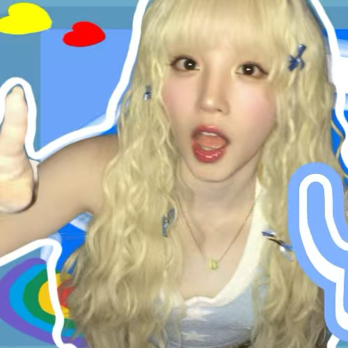 Foto terbaru Yuqi (i-dle)