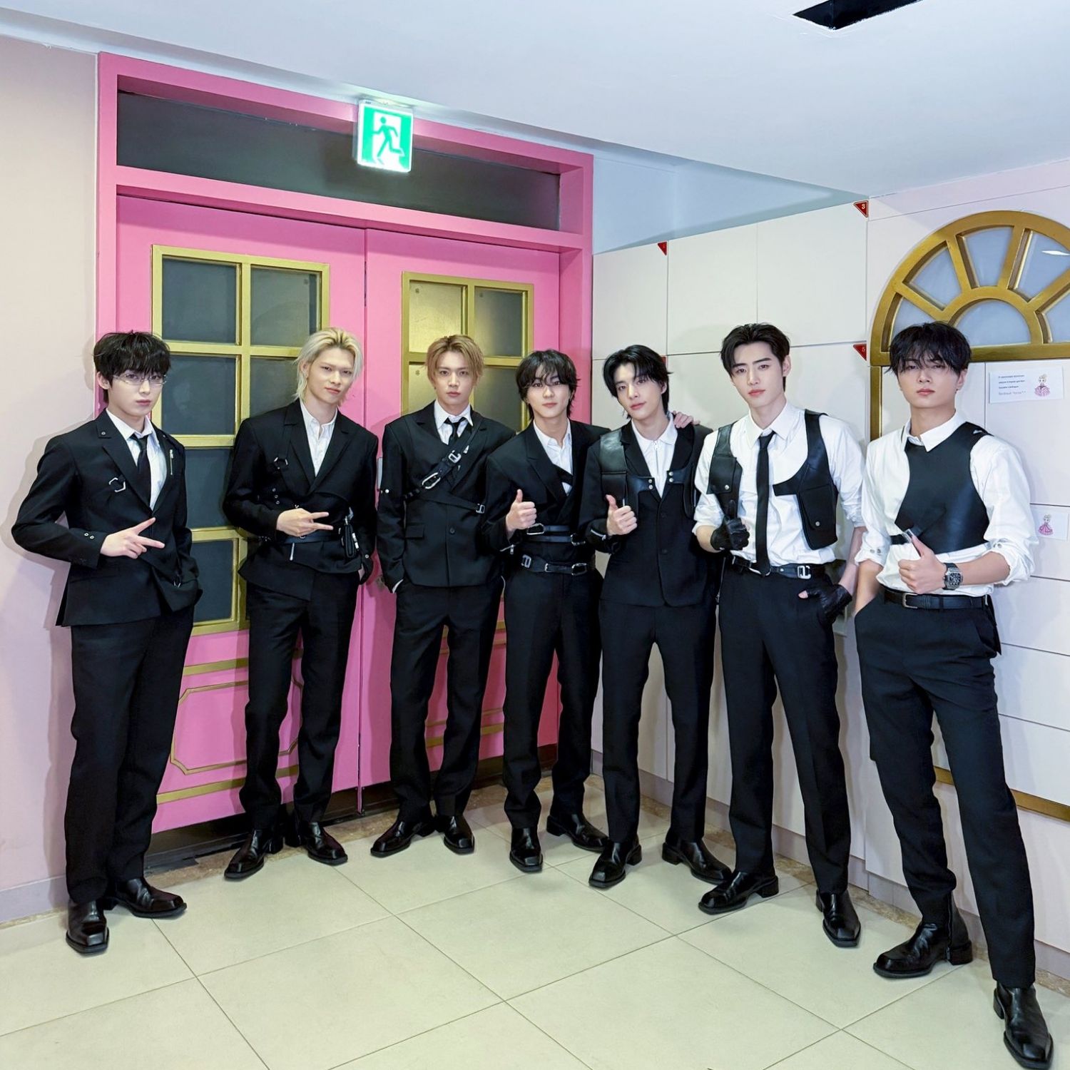 ENHYPEN 팬이 찍은 순간