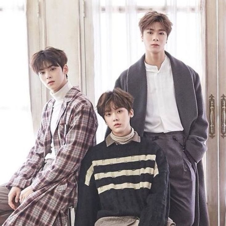 Behind-the-scenes cut of ASTRO