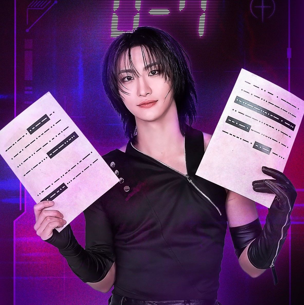 에이티즈 최근 활동샷