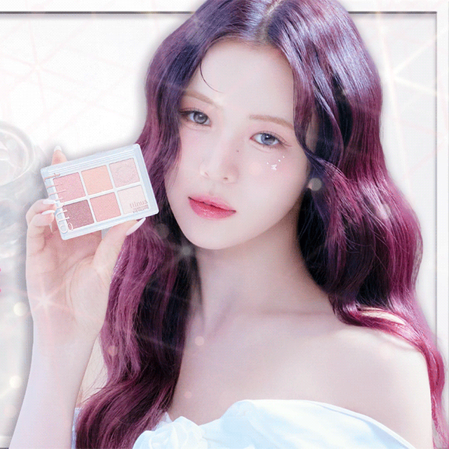 Behind-the-scenes cut of Maya (NiziU)