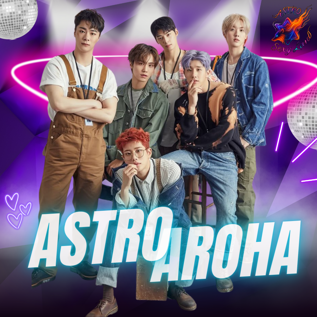 Potret di balik layar ASTRO