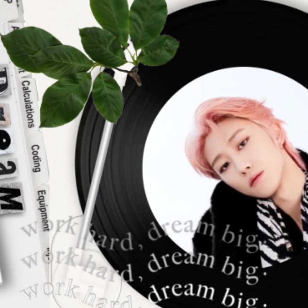 Recent activity shot of The 8 (SEVENTEEN)