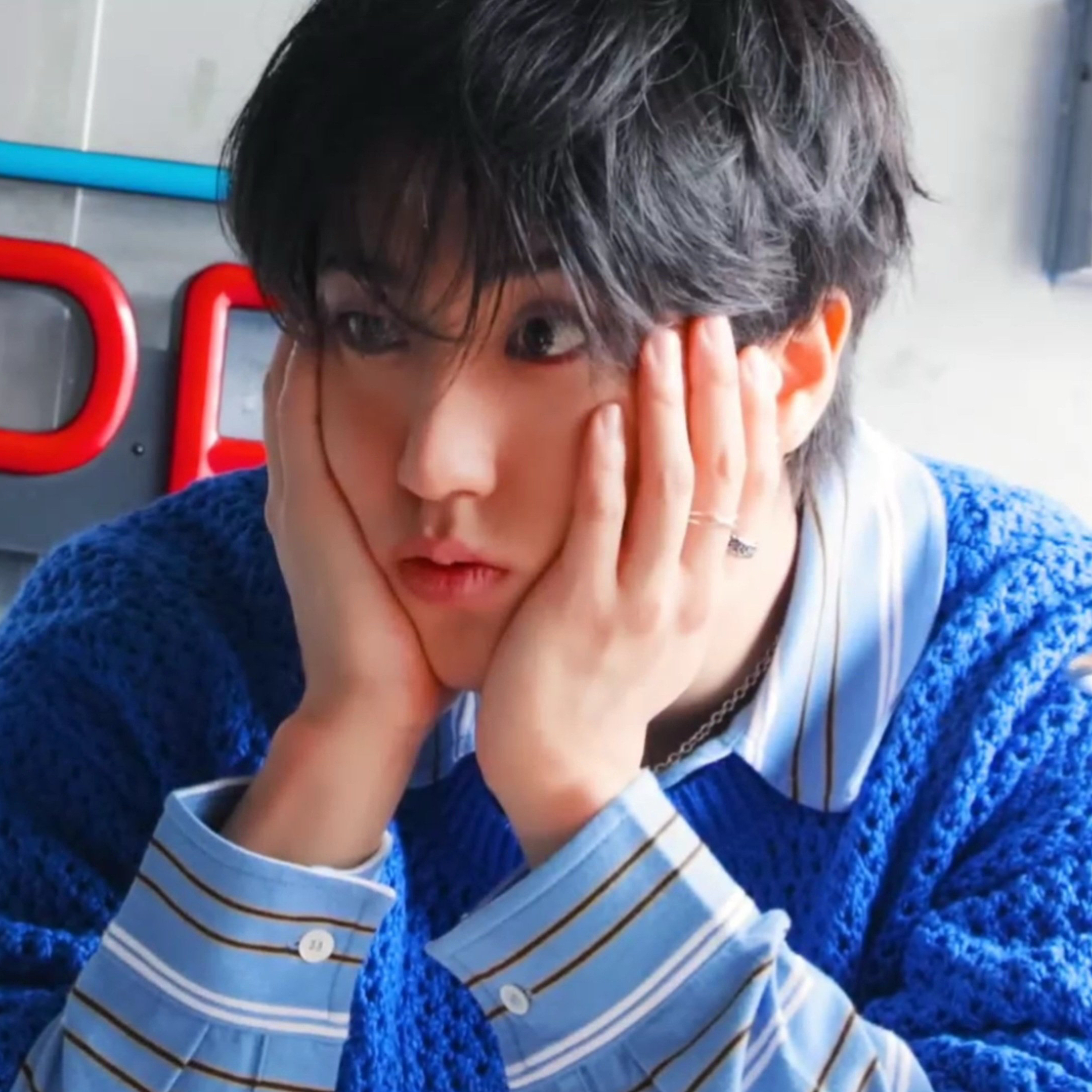 Latest photo of HAN (Stray Kids)