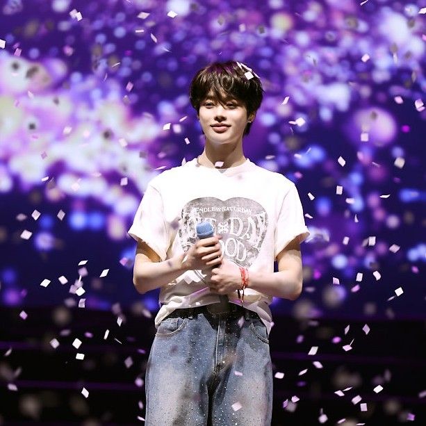 Behind-the-scenes cut of Hanbin (TEMPEST)
