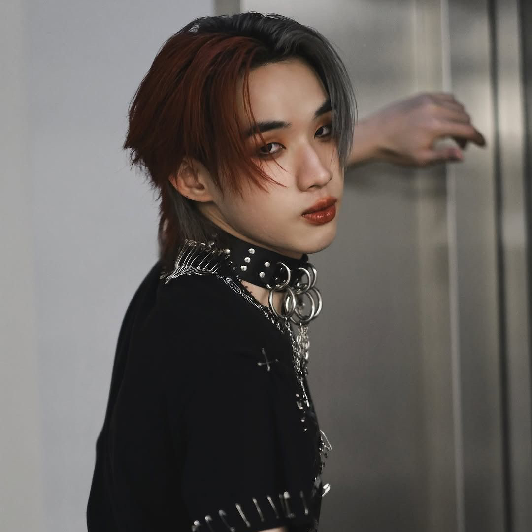 A moment captured by Hong (LYKN)'s fan